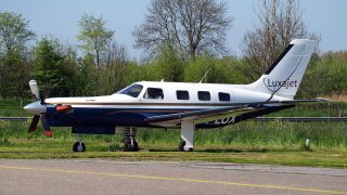 Brazília, repülőgép-baleset