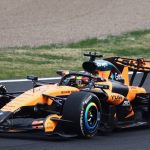 Oscar Piastri of McLaren during the Formula 1 Japanese Grand Prix at Suzuka Circuit in Suzuka, Japan on March 29, 2026. (Photo by Jakub Porzycki/NurPhoto)