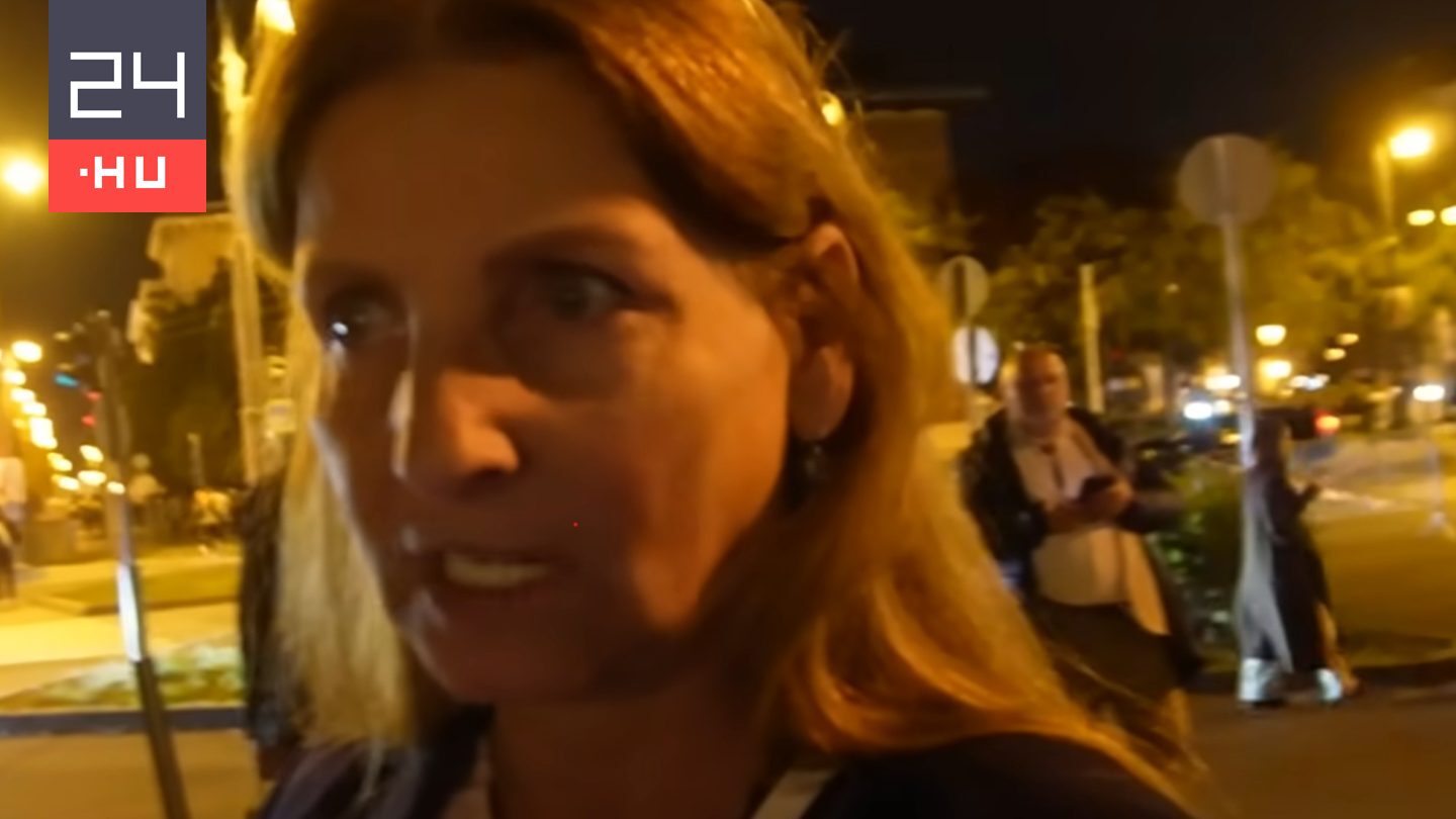 Piliscsabai jegyzőnő: „Az a baj, hogy a kis buzi Magyar Péternek hittek a választók”