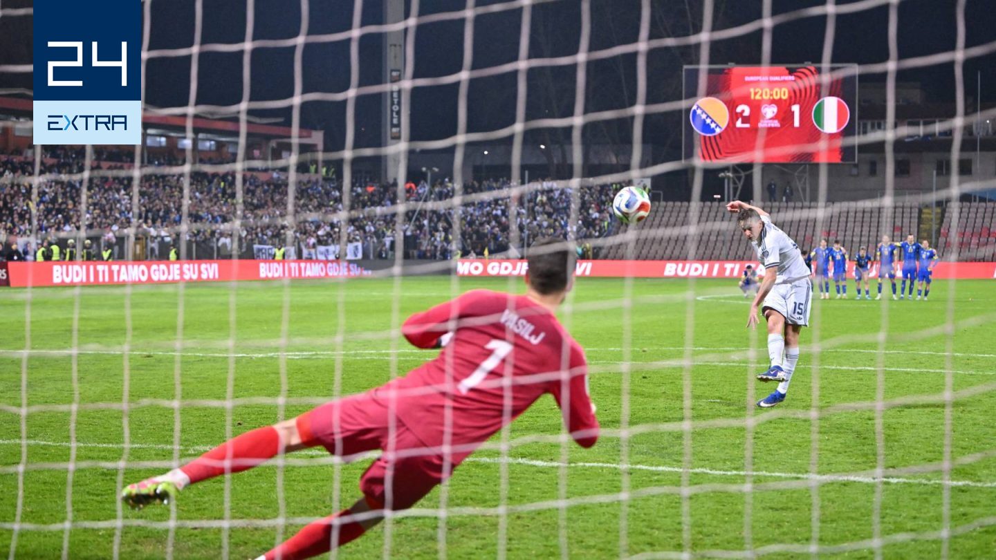 Így ért véget a futball kegyetlen rendszere – a tizenegyespárbajok története