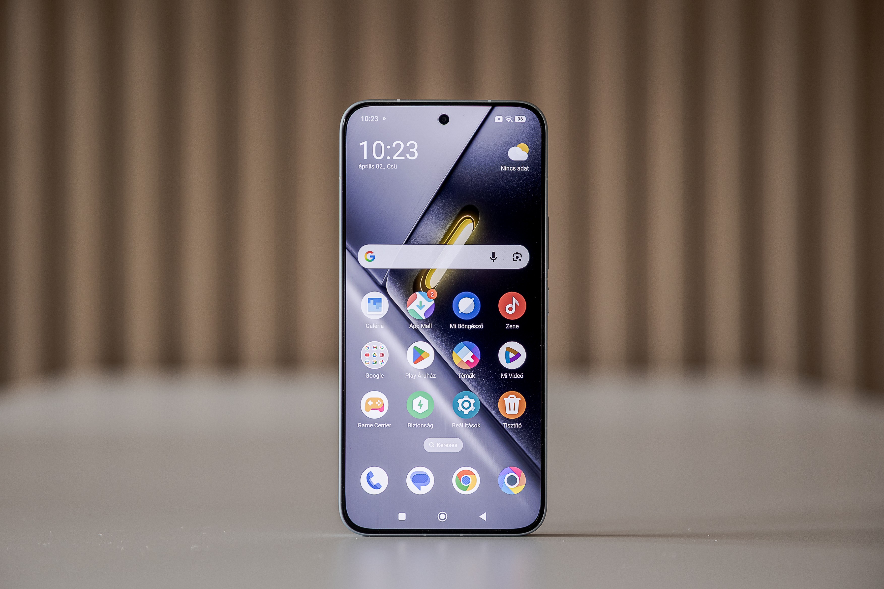 Poco X8 Pro Max okostelefon