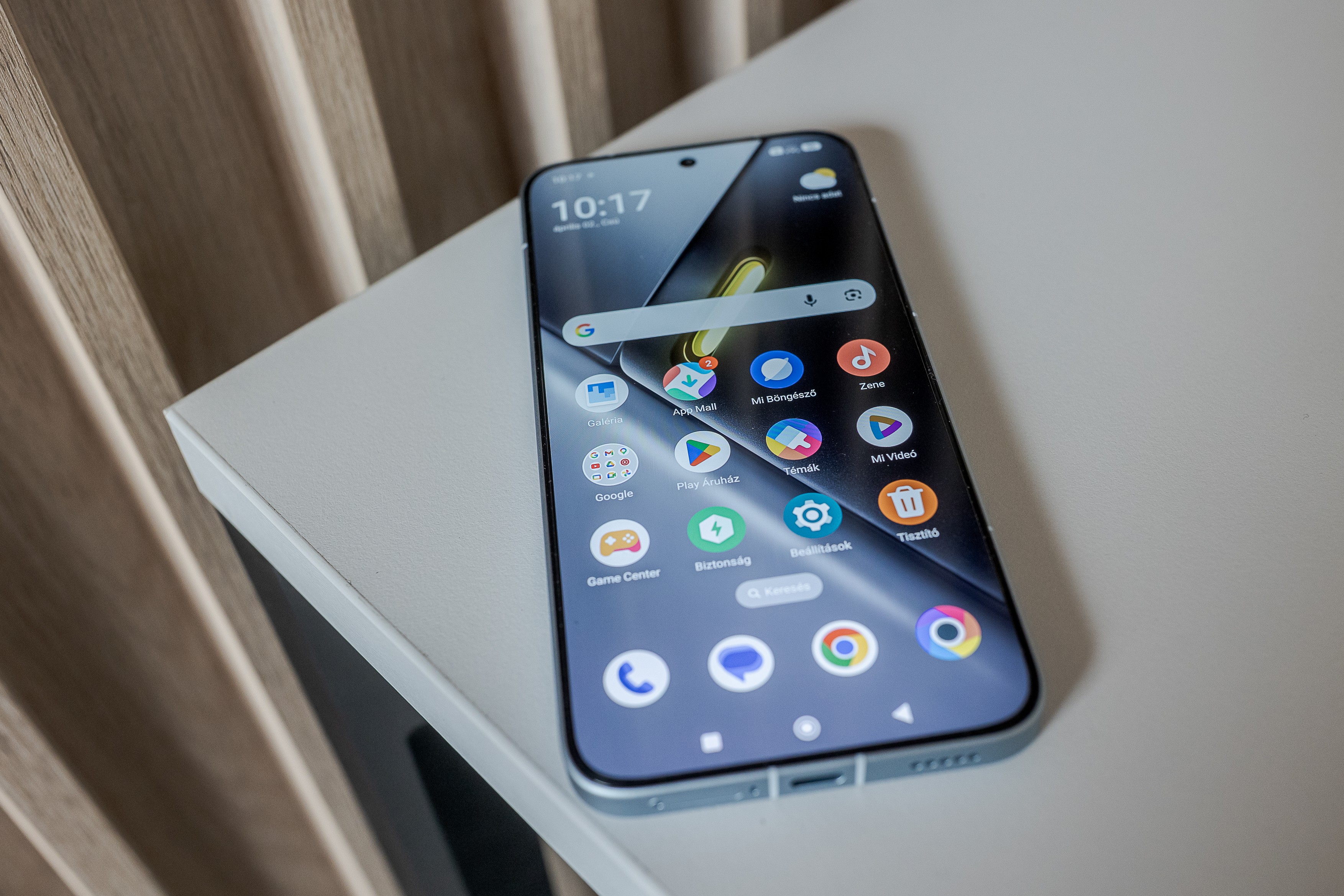 Poco X8 Pro Max okostelefon