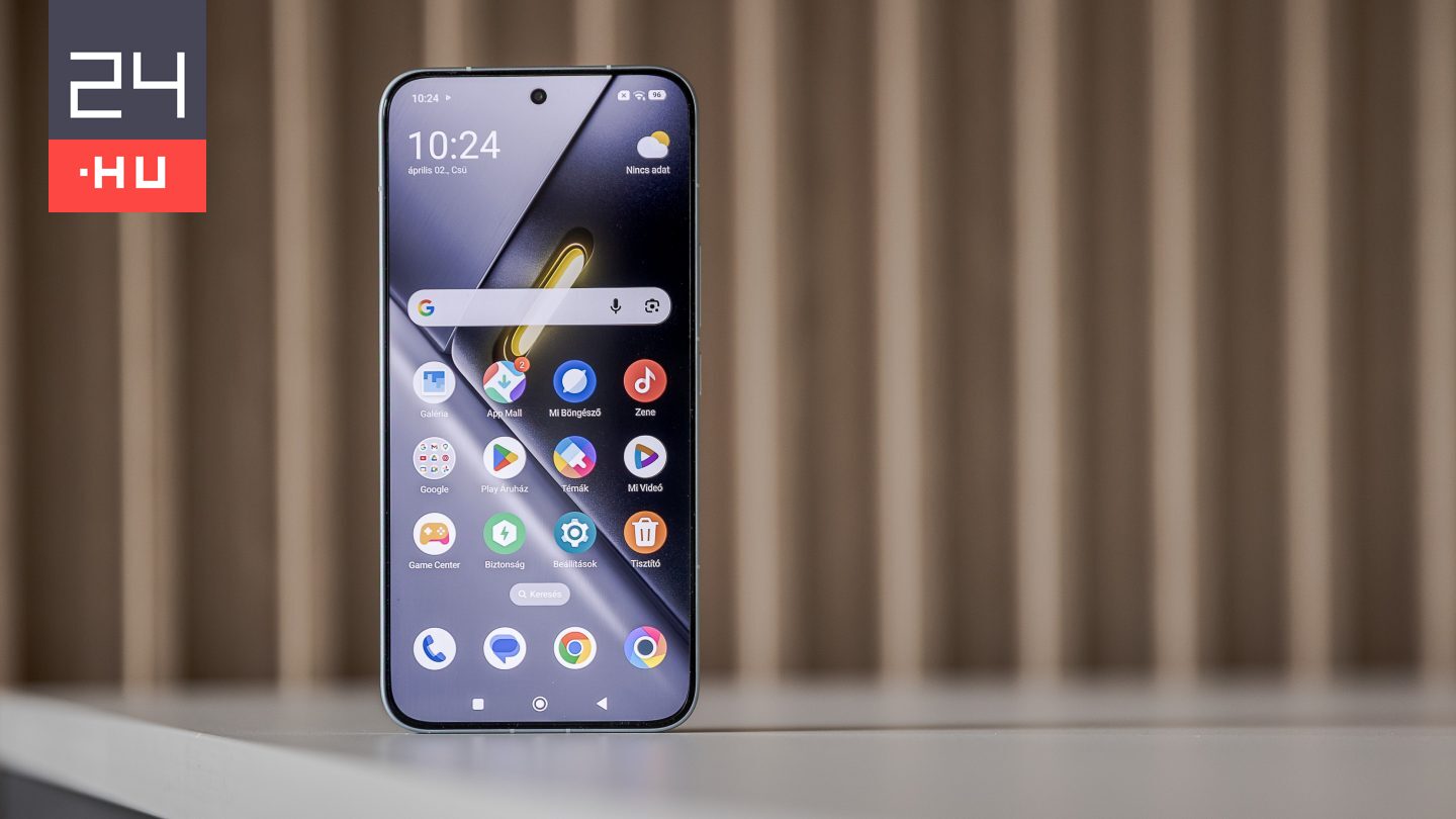 A Poco X8 Pro Max tényleg hatalmas akkumulátort kapott, és nem ez az egyetlen jó tulajdonsága