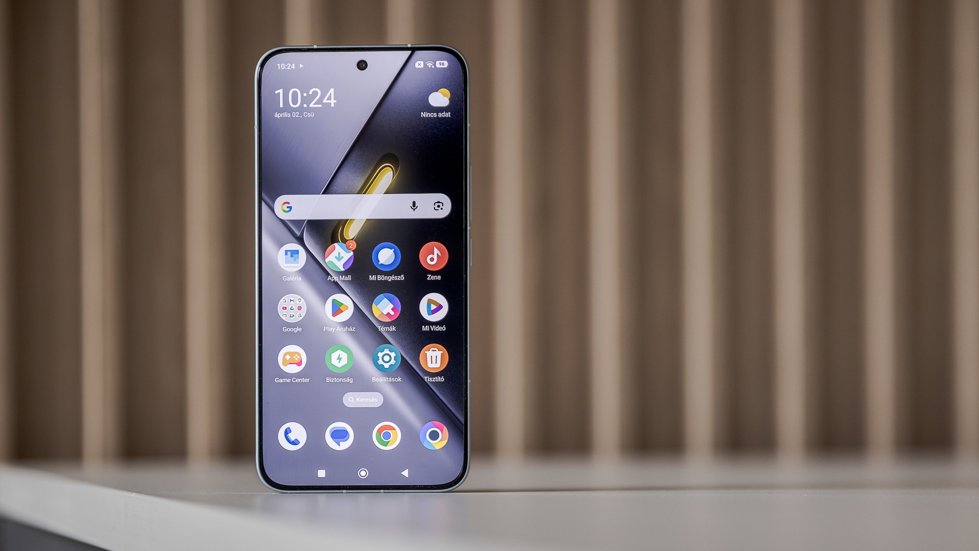 Poco X8 Pro Max okostelefon