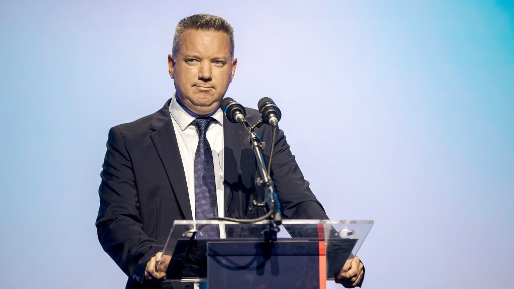 Pósfai Gábort kérte fel Magyar belügyminiszternek