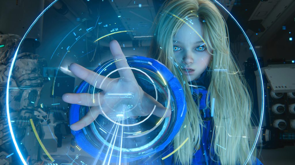 A Pragmata egy igazi popcorn-videójáték, amit elkezdesz, aztán nem tudod abbahagyni