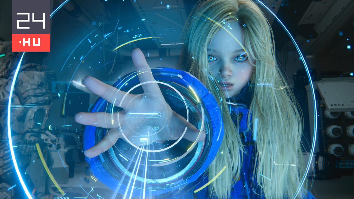 A Pragmata egy igazi popcorn-videójáték, amit elkezdesz, aztán nem tudod abbahagyni