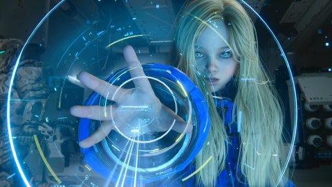 pragmata teszt játékteszt capcom