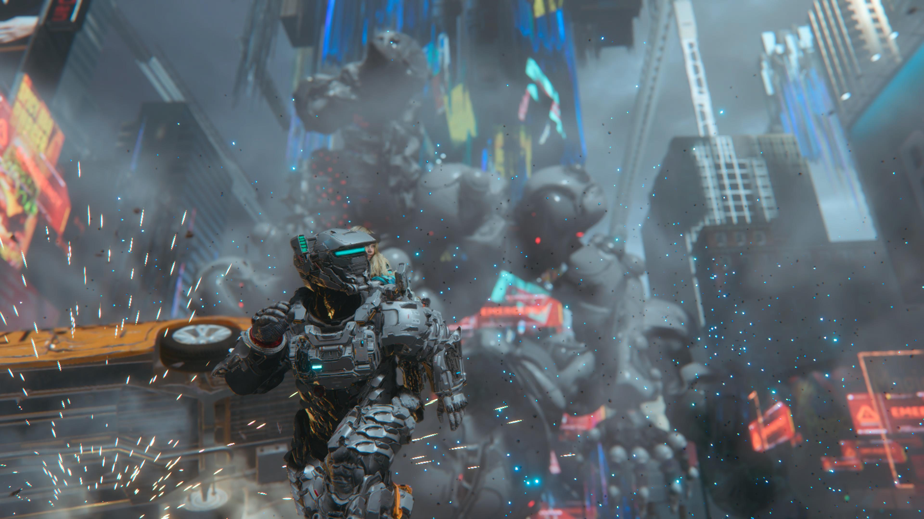 pragmata teszt játékteszt capcom