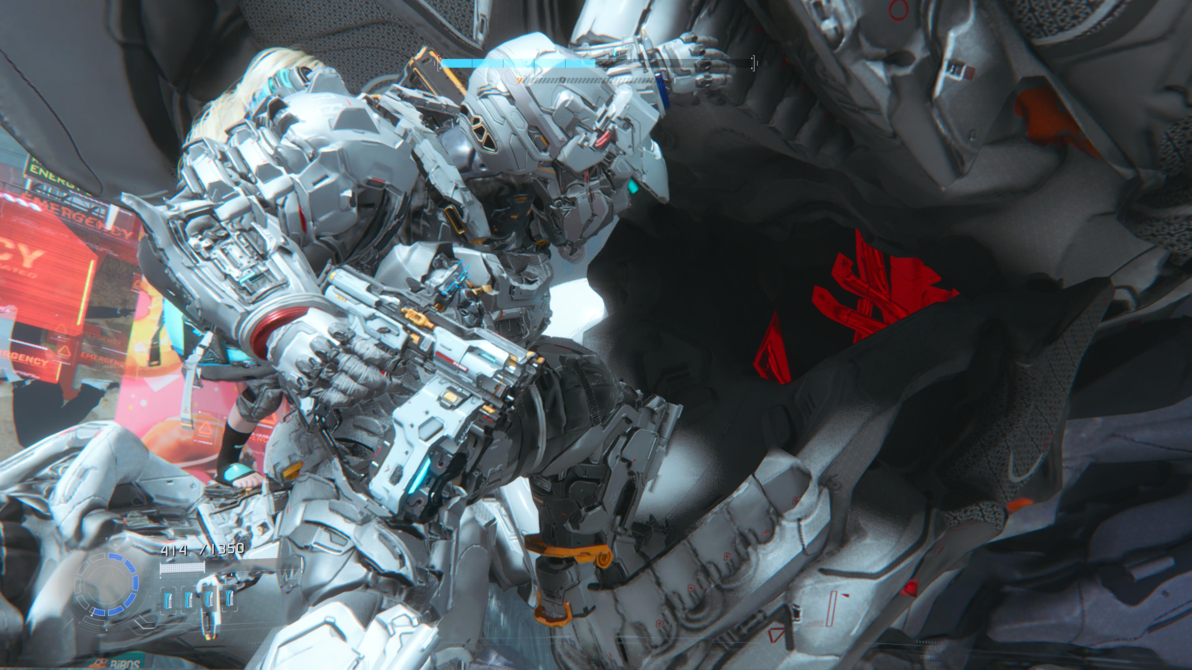 pragmata teszt játékteszt capcom