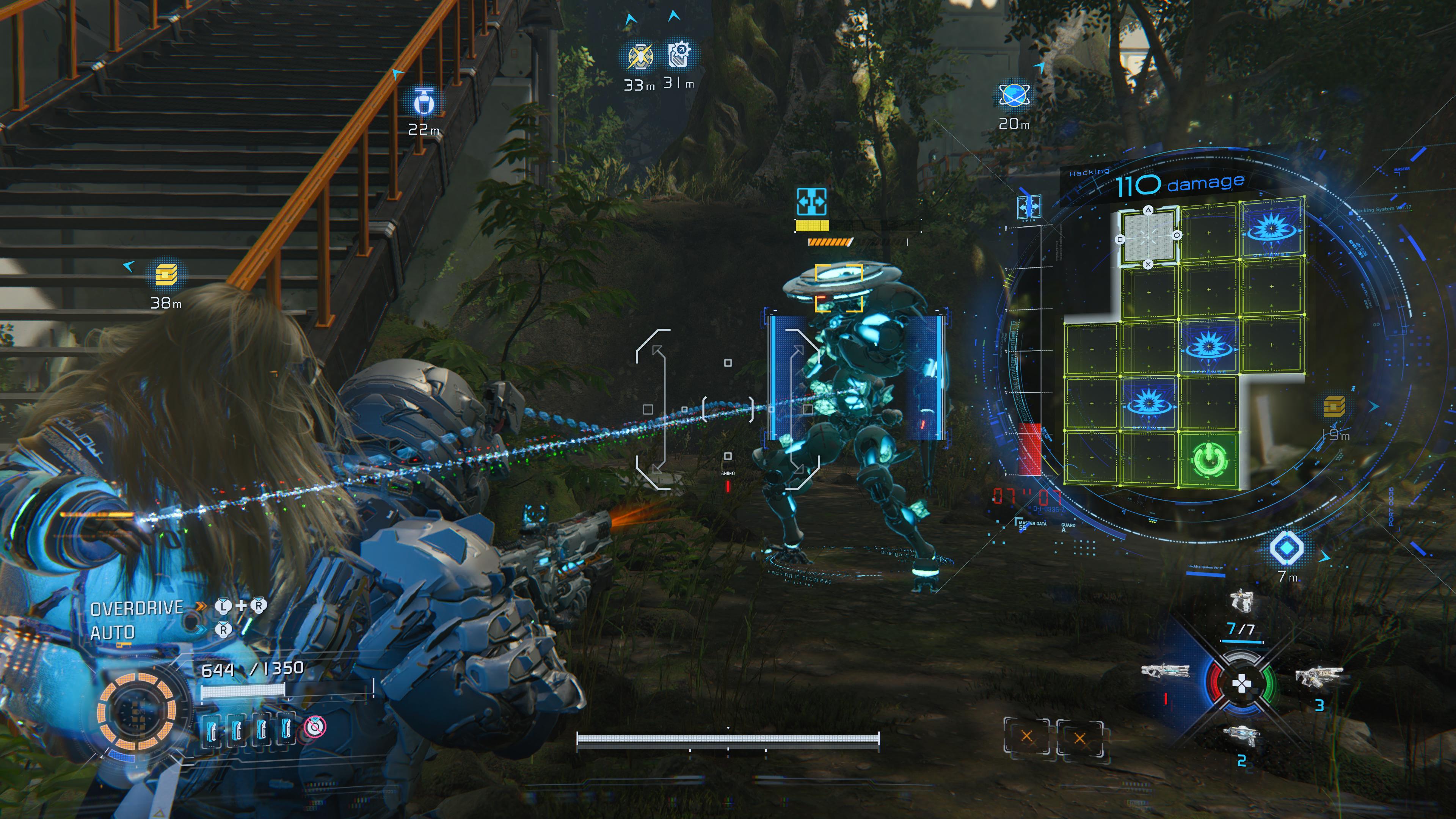 pragmata teszt játékteszt capcom