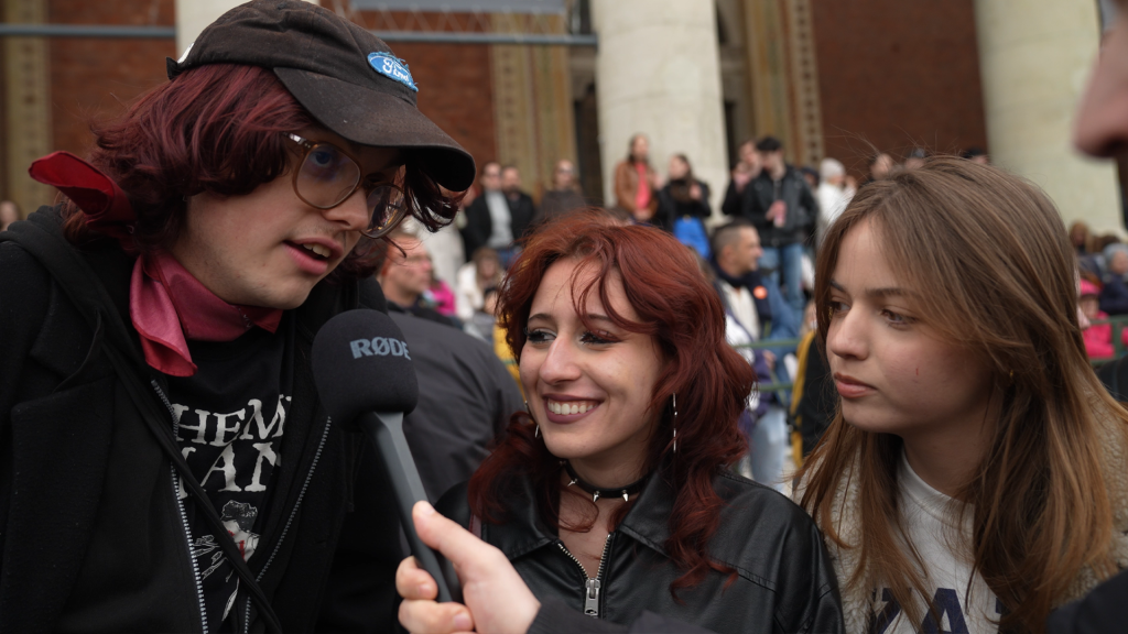 „Mi vagyunk a rendszerváltás legfontosabb része, mert mi vagyunk a jövő” – Rendszerbontó Nagykoncert