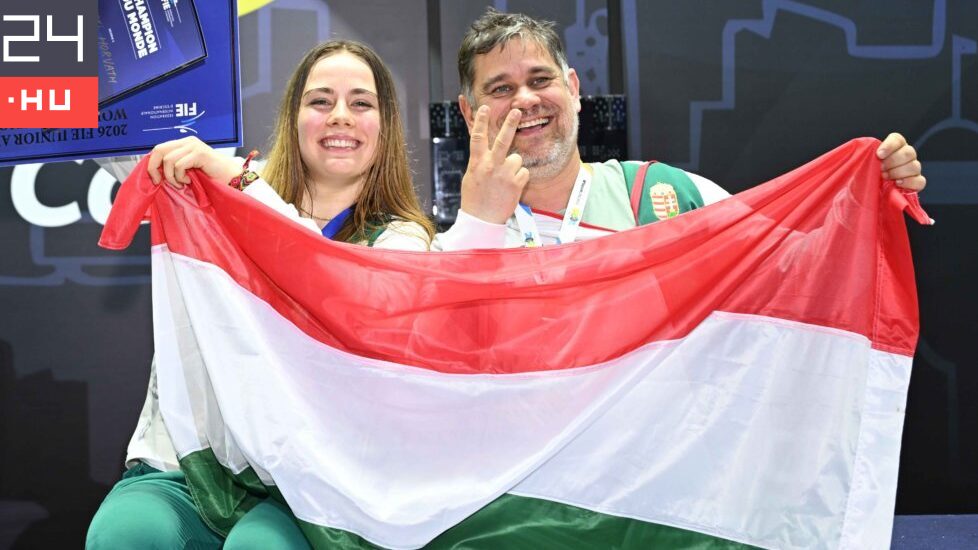 Leégett a vb helyszíne, majd Horváth Lotti történelmet írt