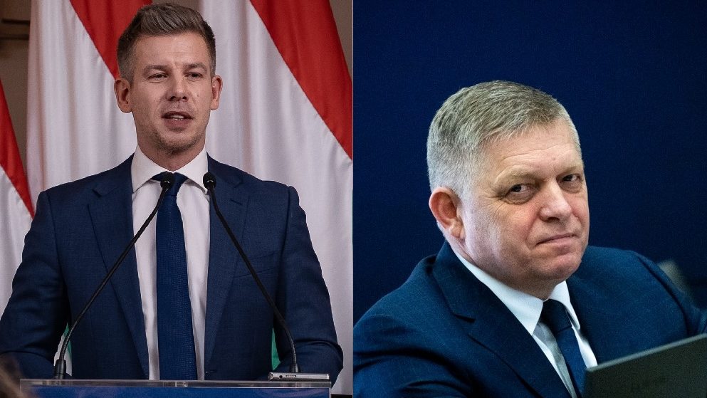 Magyar garanciát kért Ficótól a magyarokat börtönnel fenyegető jogszabály eltörlésére