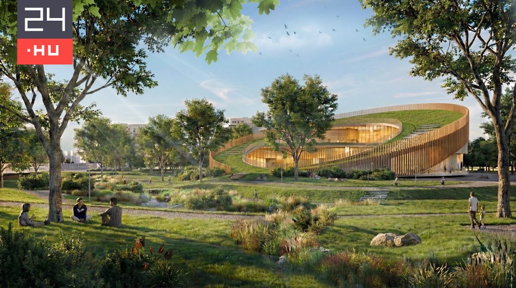 Szuperkönyvtár épülhet Rákosrendezőn