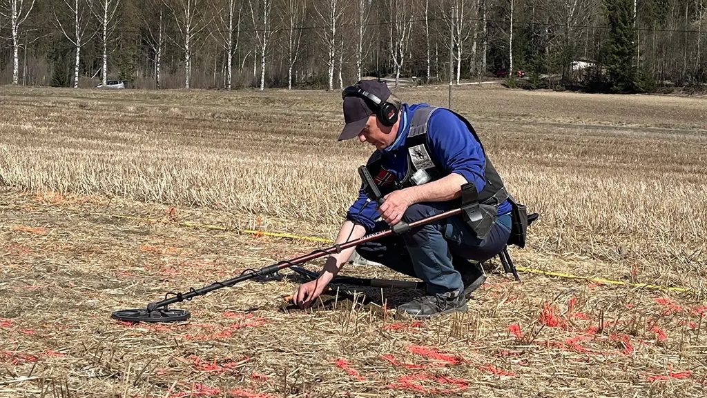 „Nem hittem a fülemnek, amikor hallottam róla” – példátlan viking kincshalmot fedeztek fel Norvégiában