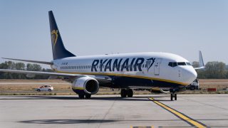 Ryanair poggyászfeladás változás bejelentés