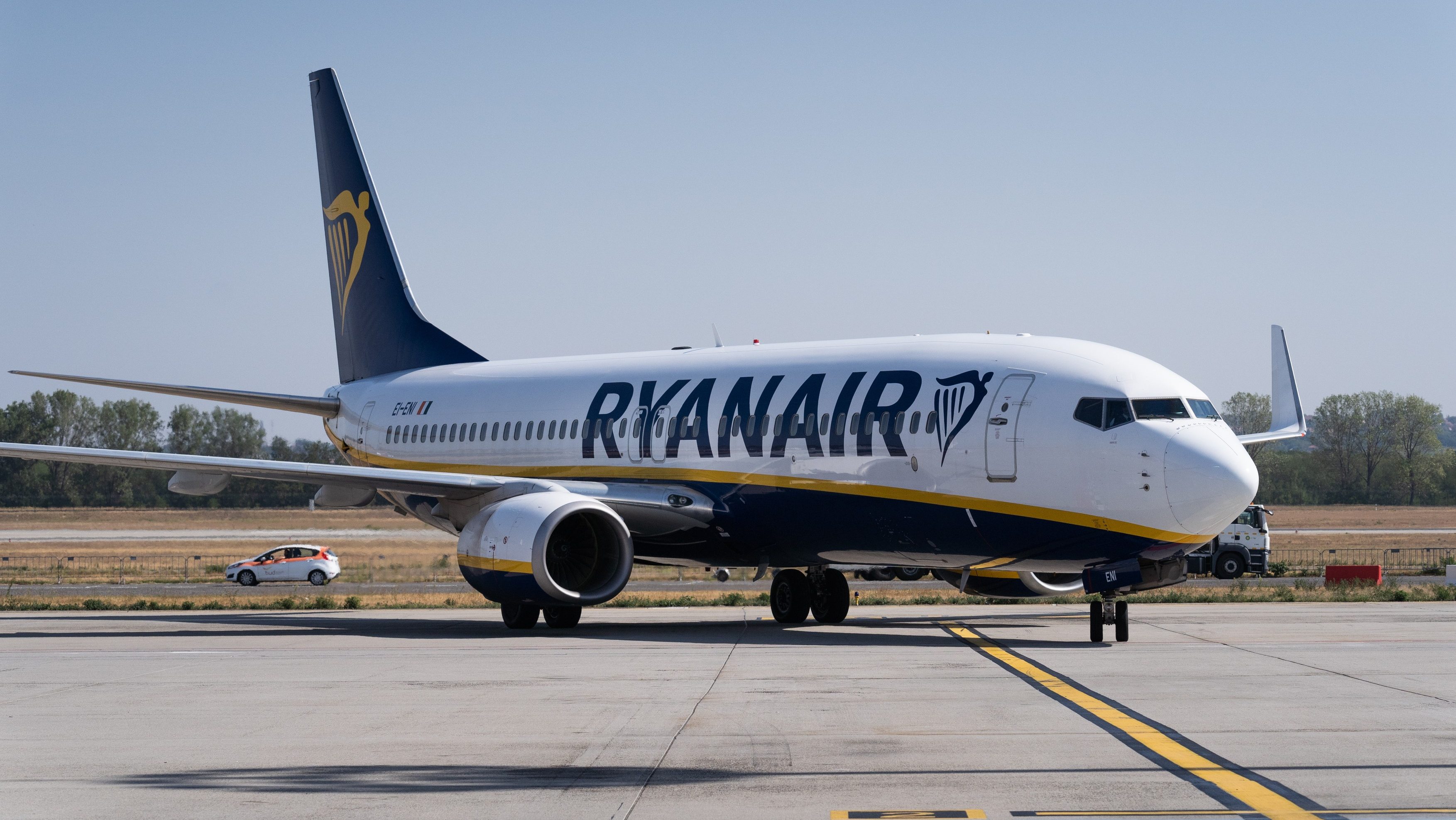 Ryanair poggyászfeladás változás bejelentés