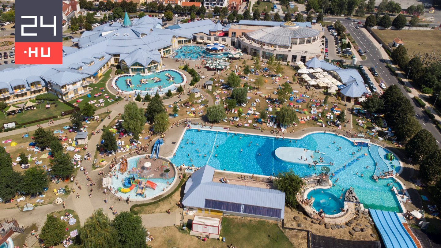 444: fantomállásban dolgozhatott a sárvári fürdőben a polgármester ismerőse