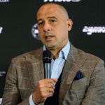 Schmidt Ádám, a Honvédelmi Minisztérium sportért felelős államtitkára.