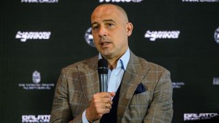 Schmidt Ádám, a Honvédelmi Minisztérium sportért felelős államtitkára.