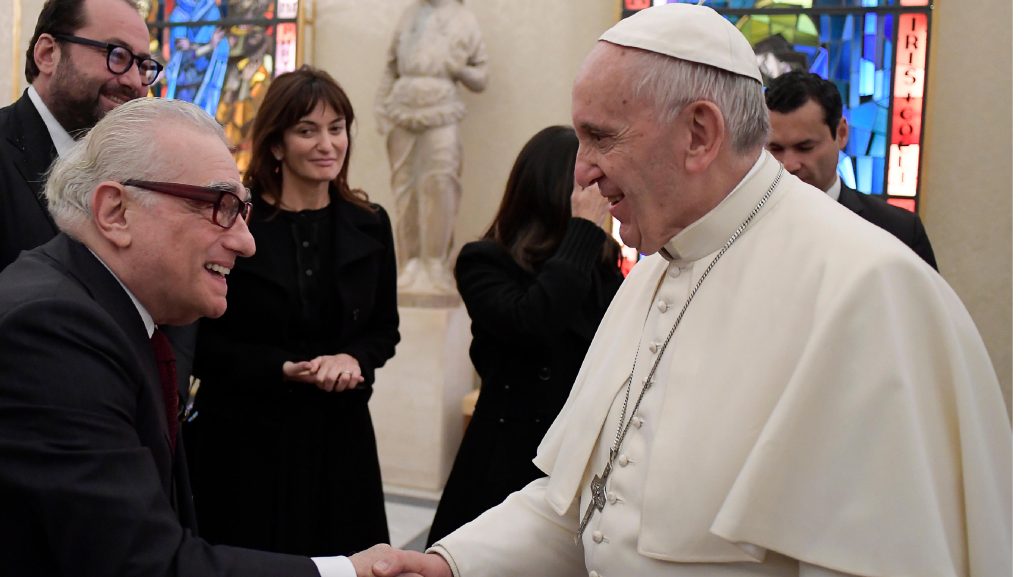 Világpremier: Scorsese új filmjével emlékeznek a Vatikánban az egy éve elhunyt Ferenc pápára