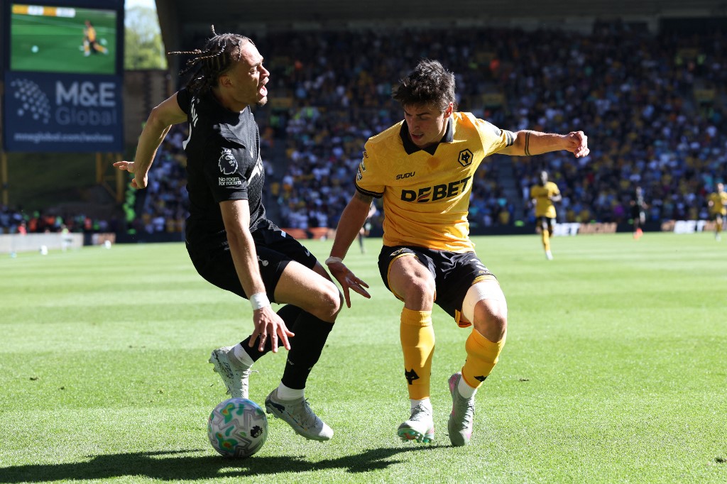 Xavi Simons megsérült a Wolves és a Tottenham bajnokiján, így lemarad a vb-ről.