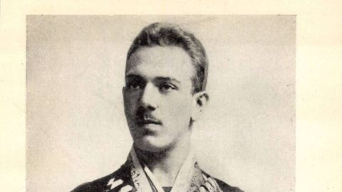 Hajós Alfréd: Így lettem olimpiai bajnok (Sport Lap- és Könyvkiadó, 1956)