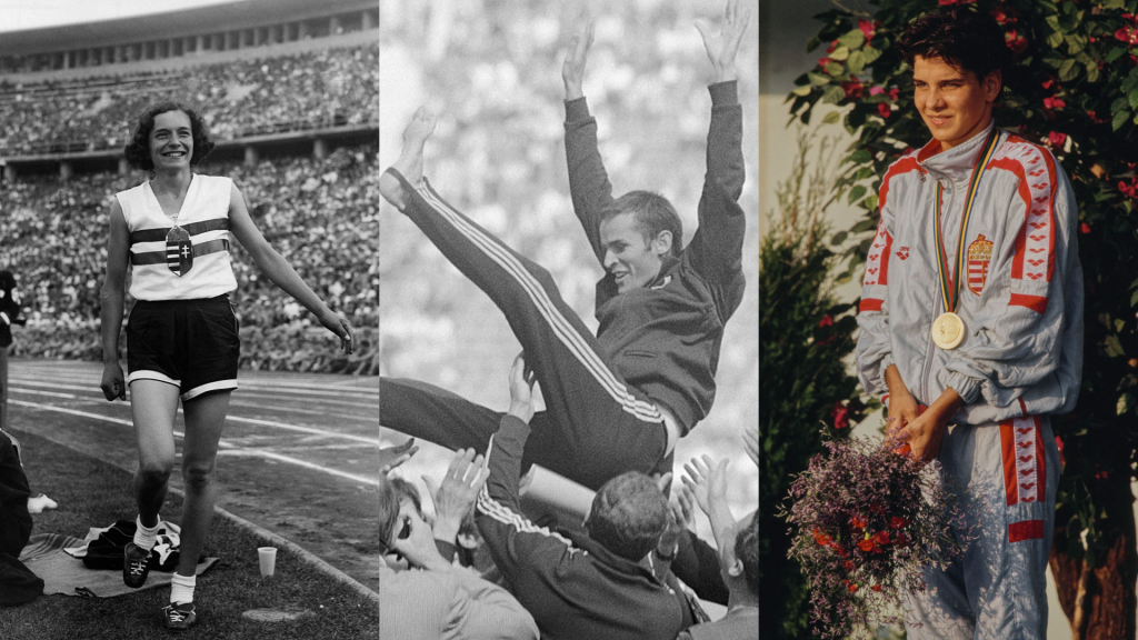 Ismered a magyar sportlegendákat? Ebből a kvízből kiderül!