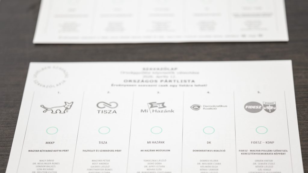 Van, ahol már szombaton lehet szavazni