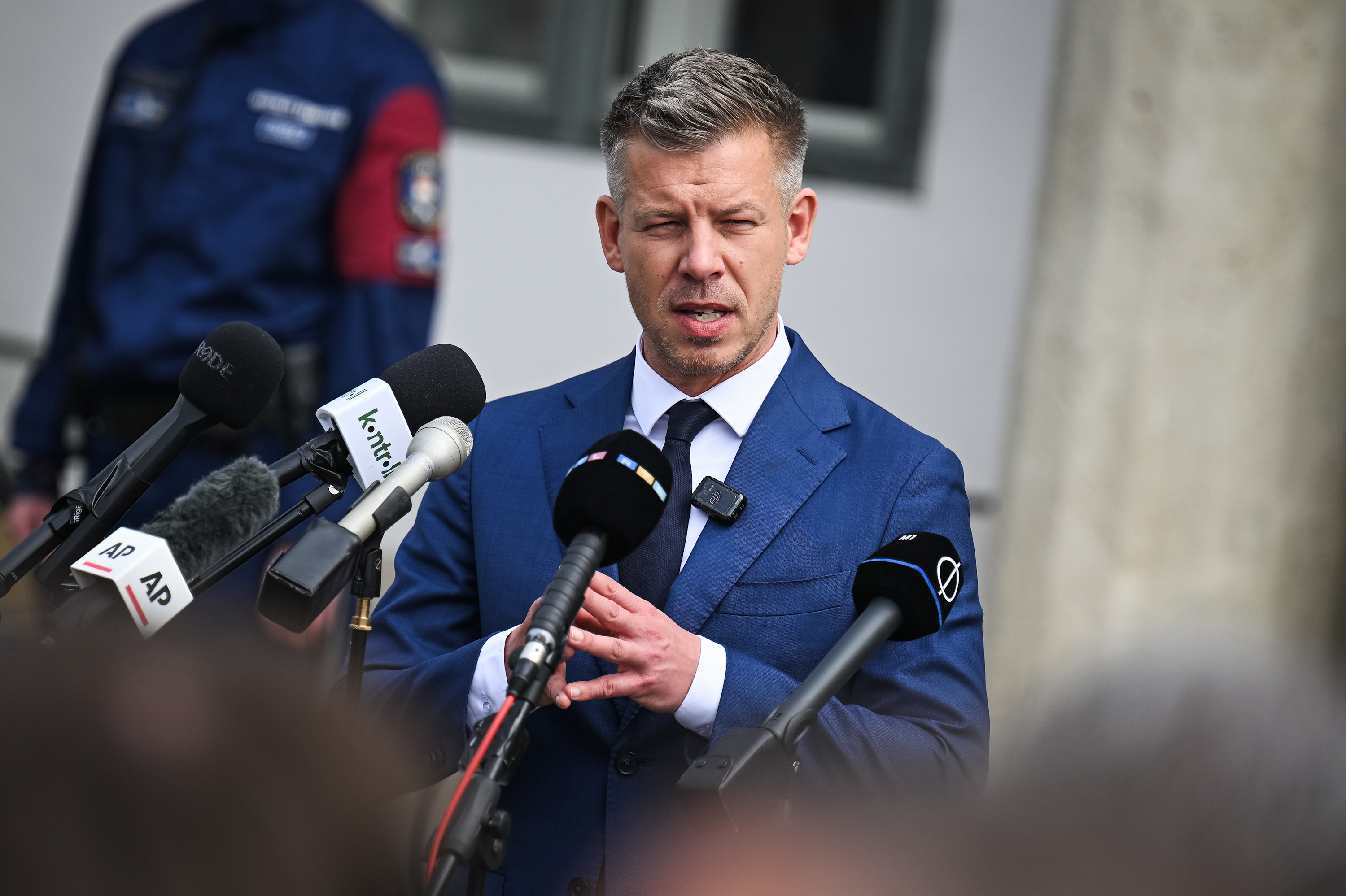 Magyar Péter közölte, Sulyok Tamás őt fogja felkérni a kormányalakításra 2