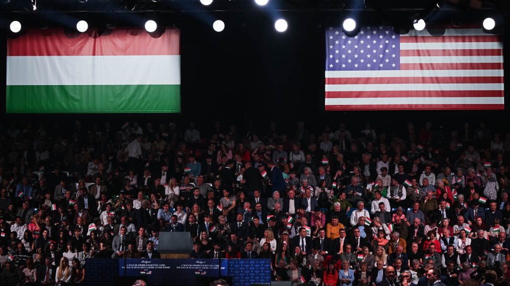 Trumpnak köszönhetjük a fordulatot