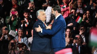 Orbán Viktor, JD Vance