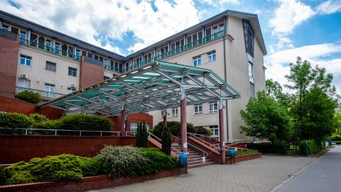 Szent Imre Egyetemi Oktatókórház