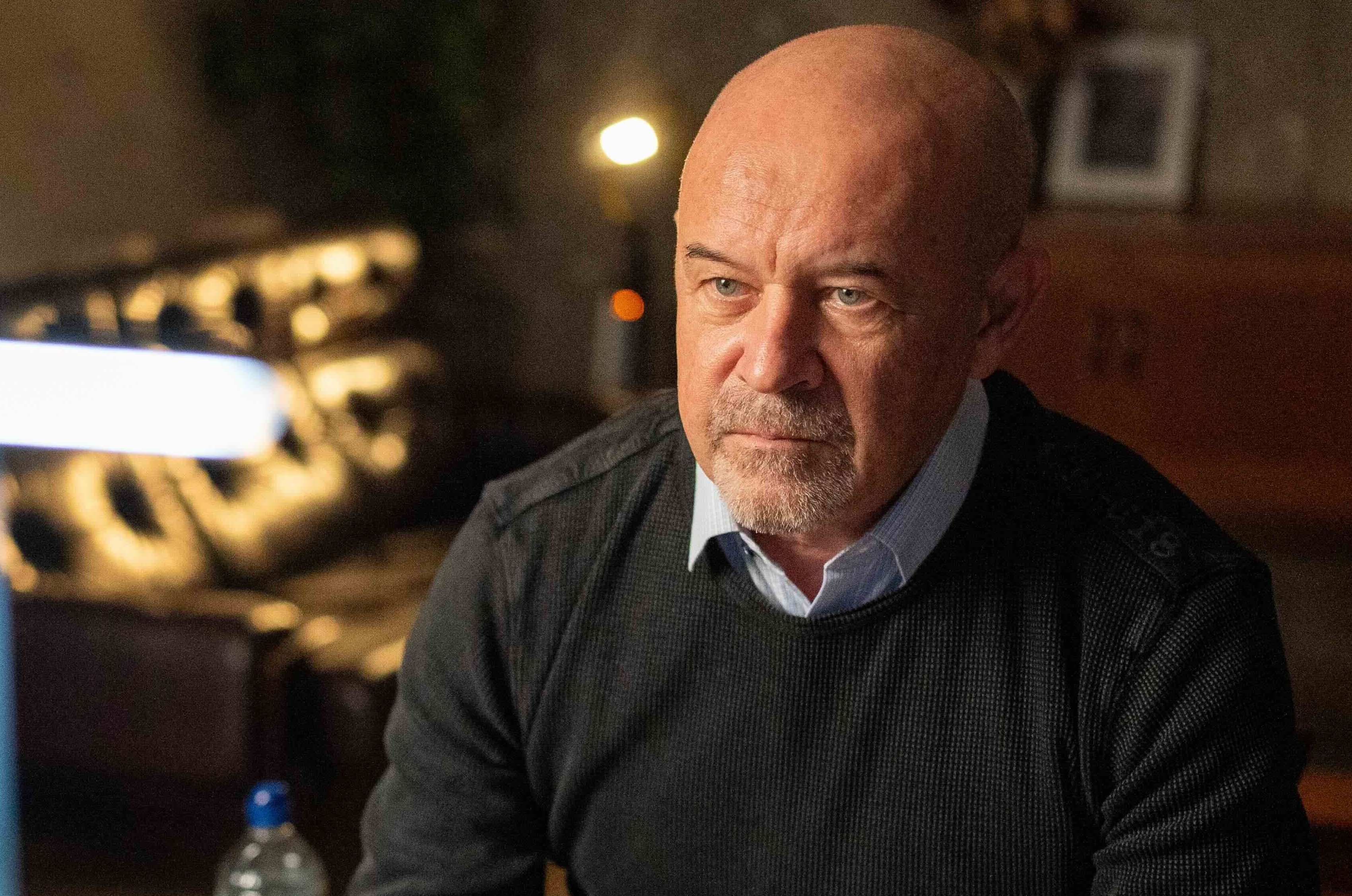 szergej beljakov kémikus, csernobili likvidátor