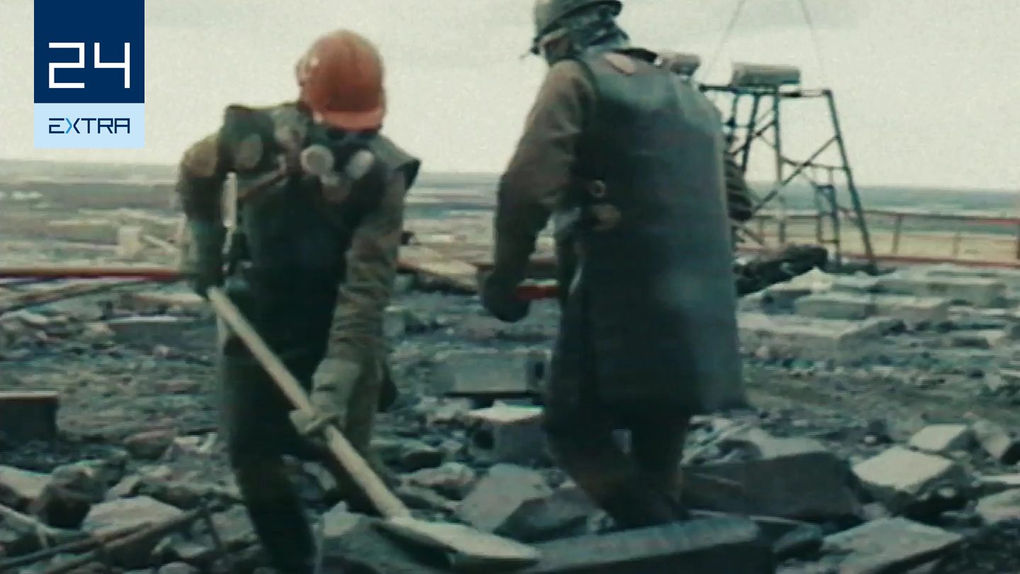 „Az volt a legnehezebb, hogy elhitessem az embereimmel, egyikük sem fog meghalni” – csernobili túlélő mesélt lapunknak az erőműnél töltött napjairól