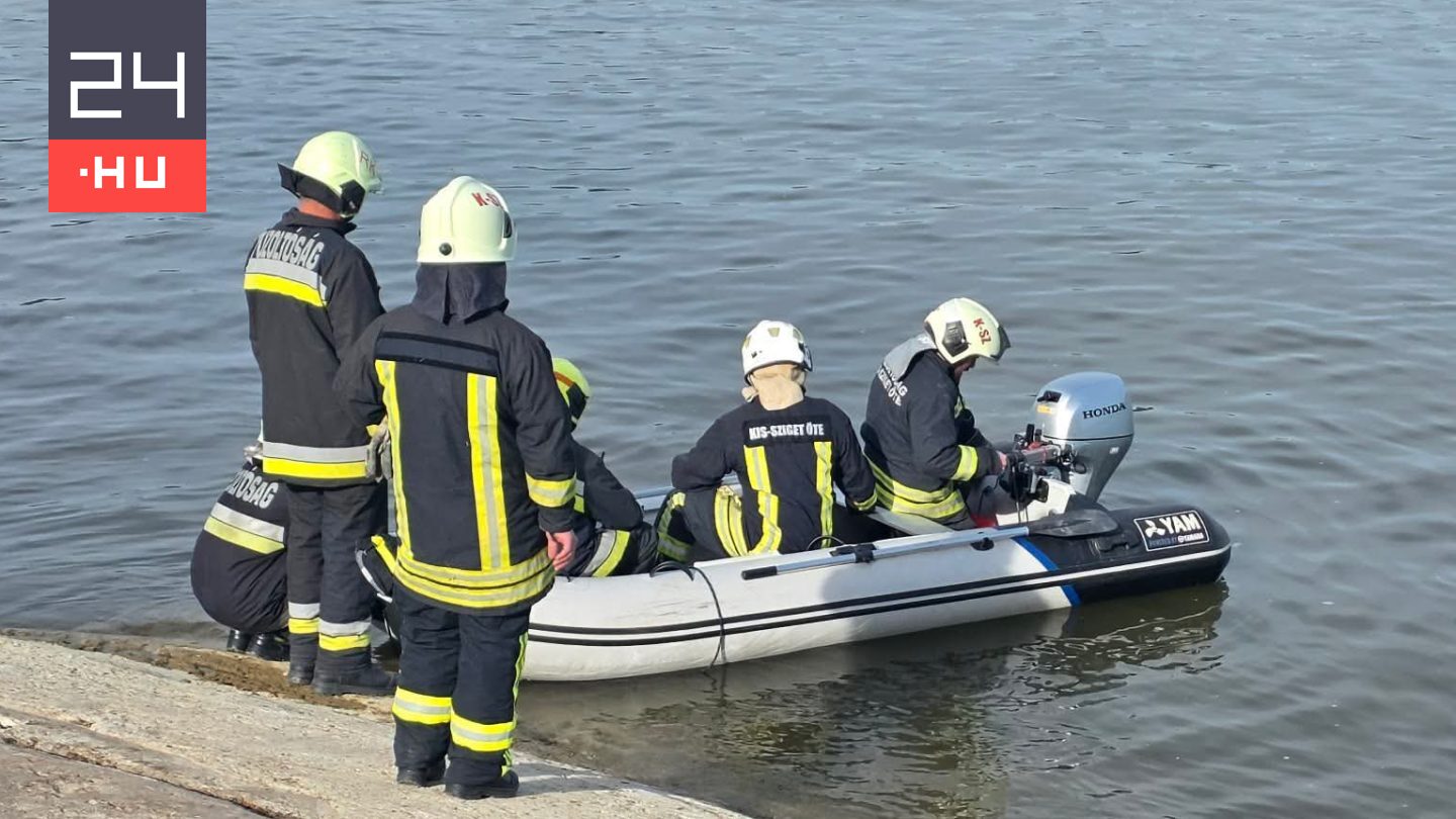 Holttestet találtak a Dunában Szigetújfalunál