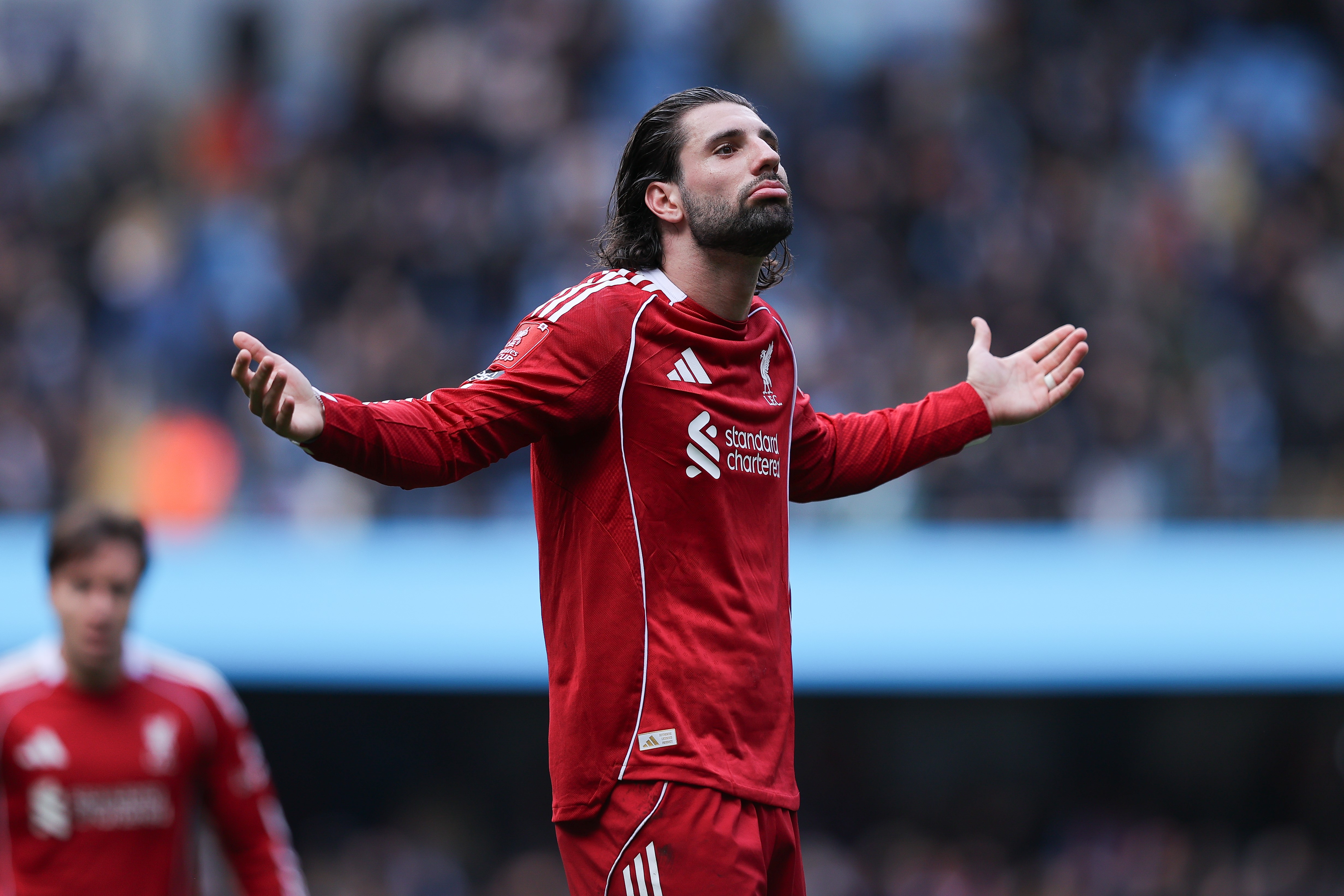 Szoboszlai Dominik hónap játékosa liverpool március