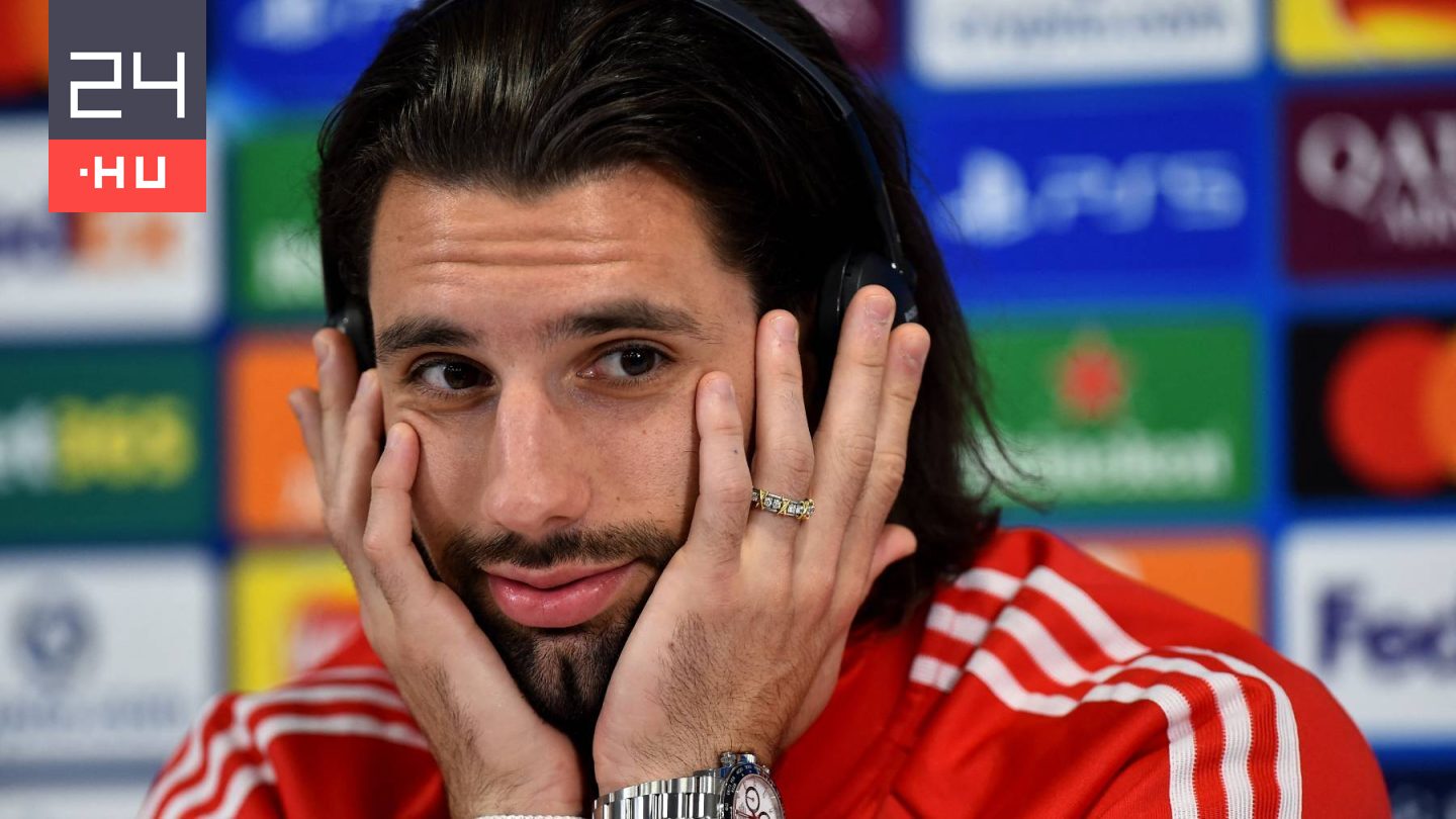 Szoboszlai Dominik: Kész vagyok meghalni a pályán!