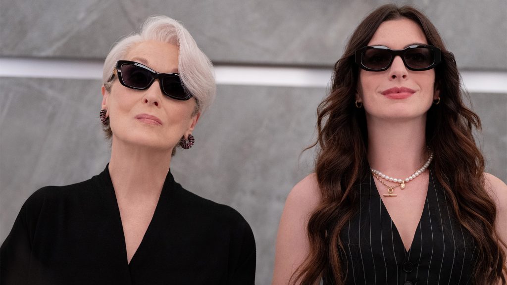Az ördög Pradát visel 2: Divatipar rottyon, újságírás gatya, de Meryl Streep szemétkedjen csak tovább