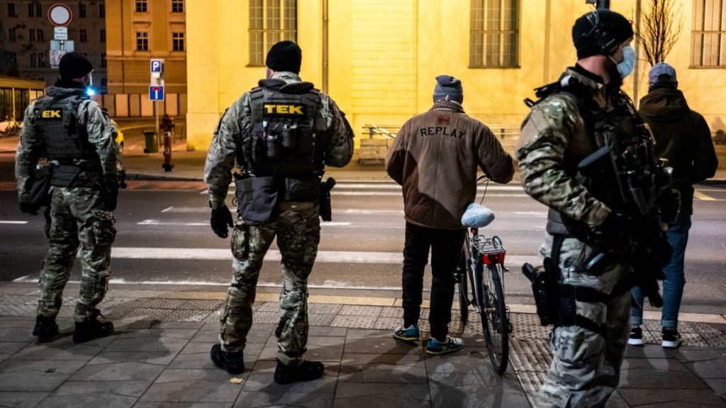 Túszejtés miatt vonult ki a rendőrség és a TEK Kelenföldön