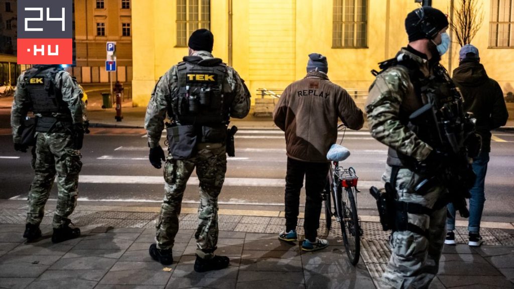 Túszejtés miatt vonult ki a rendőrség és a TEK Kelenföldön