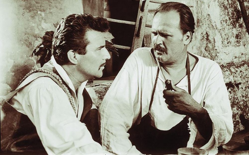 Kvíz: kitalálod, melyik magyar színész látható az archív képen? – II. felvonás