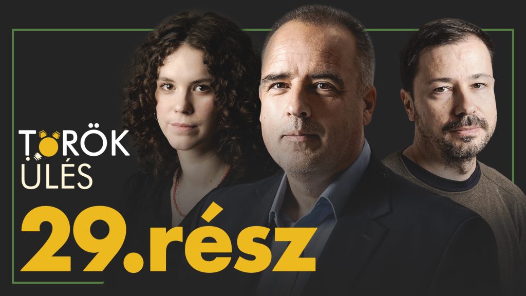 Török Gábor: Magyar Péter politikai érdeke, hogy beüzemeljék a guillotine-t