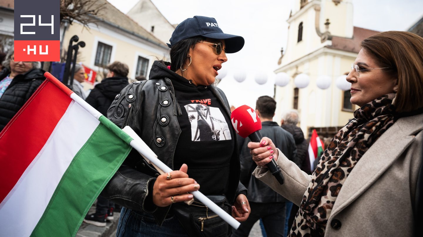 Tóth Gabi: Álmomban nem gondoltam volna, hogy ennyire a fideszesek vérét akarja mindenki inni