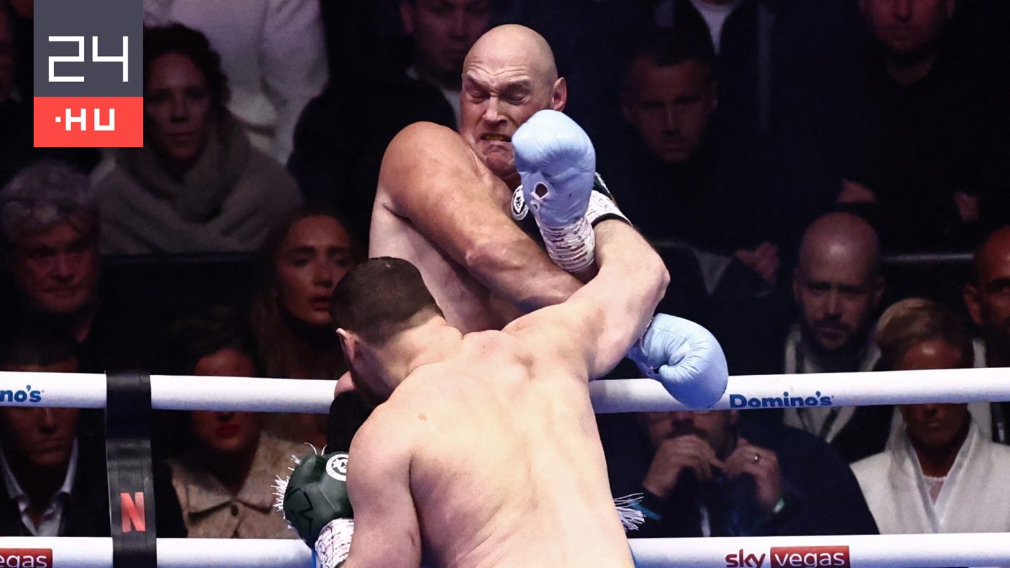 Fury 476 nap után győzelemmel tért vissza