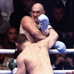 Pontozásos győzelemmel tért vissza Tyson Fury.
