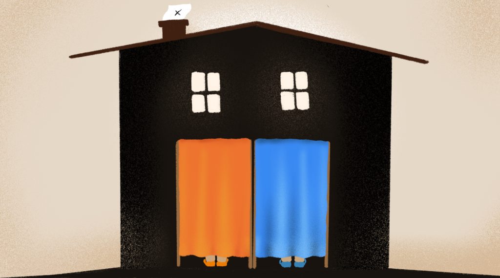 „Az biztos, hogy nem együtt megyünk szavazni” – politikai viták sújtotta családokkal beszéltünk