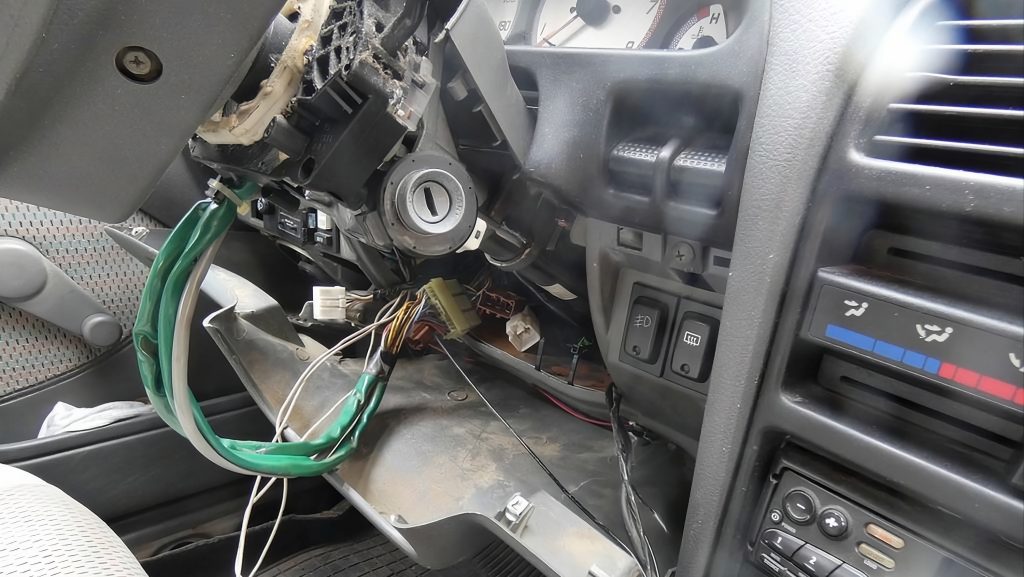 Pár napon belül négy Suzukit tört fel Salgótarjánban egy 20 éves fiatal