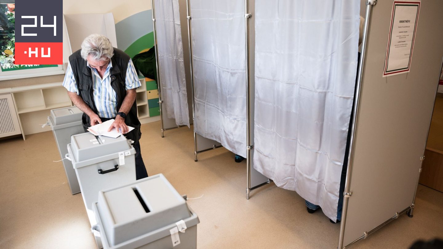 NVI: vasárnap este 8-tól jönnek az eredmények, szoros verseny esetén egy hetet várni kell a végeredményre